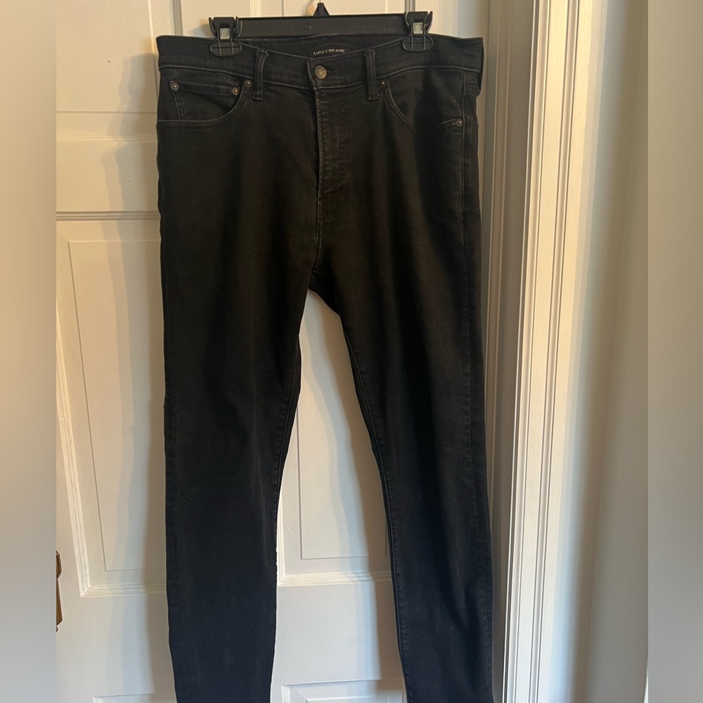 Lucky brand 105 slim taper